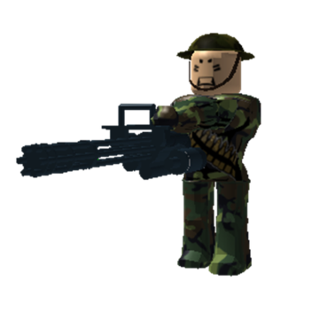 God Warfare UPDATE: ADDED ZOMBIES