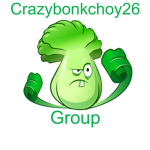 crazybonkchoy26 group