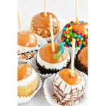 Caramel Apples are good