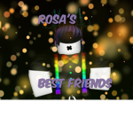 Rosa's Best Friends BFFs