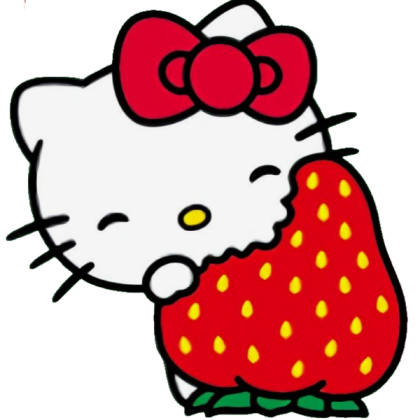 hello kitty uwu Roblox decal