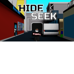 Updated Hide and Seek