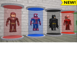 Super Hero Tycoon