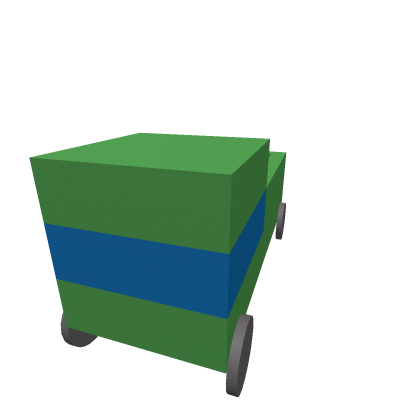 Self-Moving Pickup Truck (Good for:Burnout,Traffic