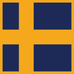 Kingdom of Sweden [G&B]