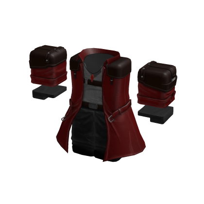 Dante Outfit