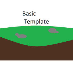 Horror Game:Template