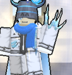 Ice-dagger superior