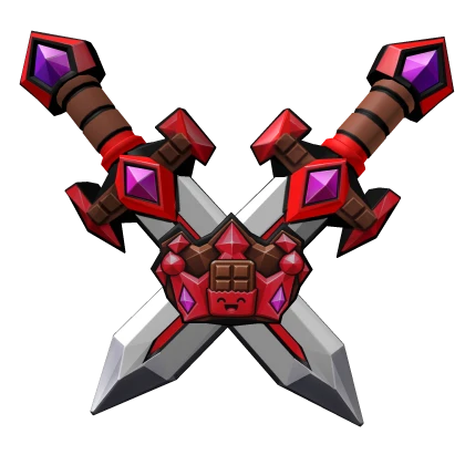 Chocoblox x HispanoX  Battle Swords Roblox item render