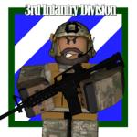 3rd Infantry Division |USAR|           