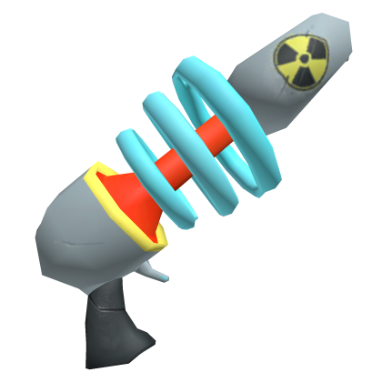 Transmorph Ray Gun