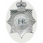 British police force