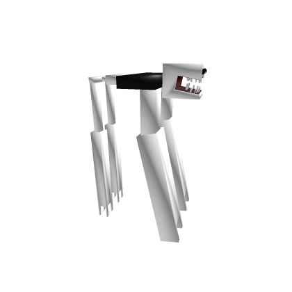 Free Monster Model (Rigged)