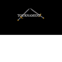 Sword fighting tournament