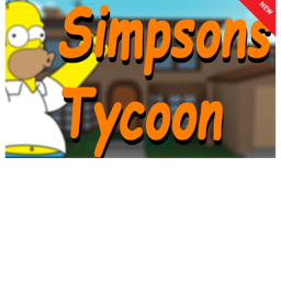 The Simpsons Tycoon!!!