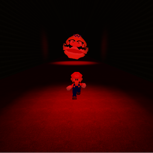 Multiplayer Funny Apparition