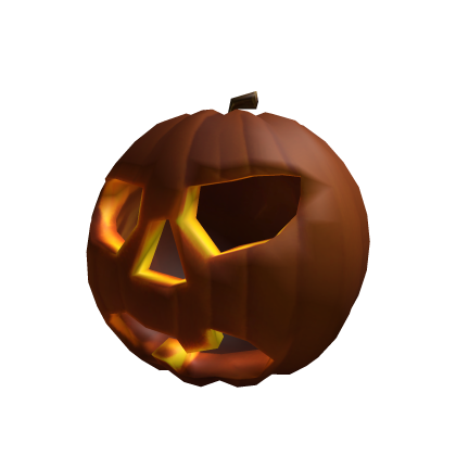 The Pumpekkar (Realistic Classic Pumpkin Variant)