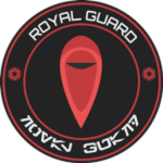 {TGA} Imperial Red Guard