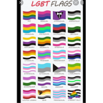LGBTQ+ Welcomed And Loved :}