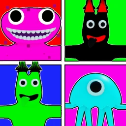 [NEW 🎉] Find The Garten Of Banban Morphs [30]  icon