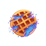 Waffle and Glitch