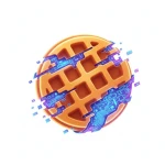 Waffle and Glitch Group Thumbnail