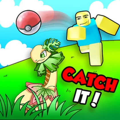 Play Pixelmon! Roblox group icon