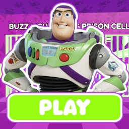 Buzz Lightyear'S PRISON RUN! (Obby) icon