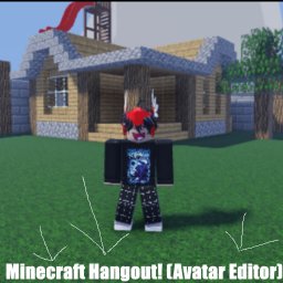 Minecraft Hangout! (Avatar Changer)