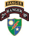 Charlie Company, 2nd Ranger Battalionᅠ