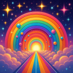 Very Easy Obby! 🌈