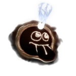 Black-hole Alalal