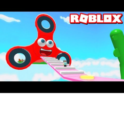 The Fidget Spinner OBBY!