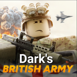 [NEW] DARK'S BRITISH ARMY