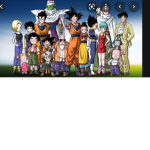 Z fighters united