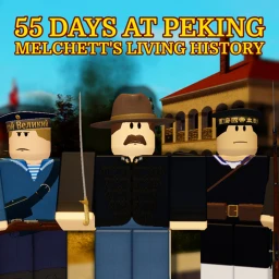 55 Days at Peking icon