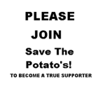 Save The Potato's