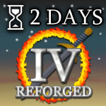 ⚔️  Sword Fights on the Heights IV: Reforged 