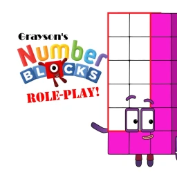 Grayson's NumberBlocks RolePlay (W.I.P) icon