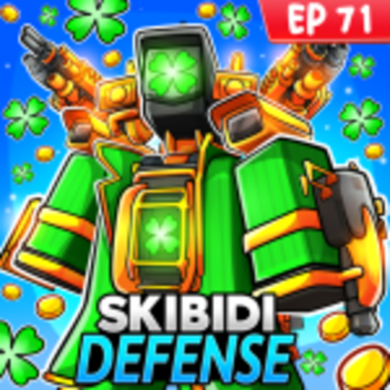 [🍀2x] Skibidi Tower Defense 
