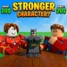Choose the Strongest Superhero! icon