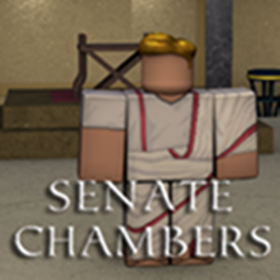 Roman Senate Chambers