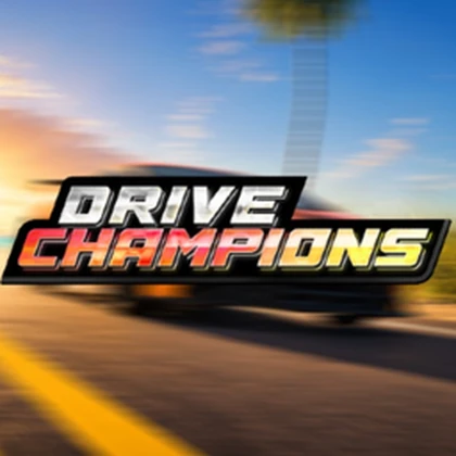 Official Drive Champions Group Roblox group icon