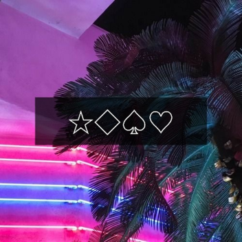 ☆□♤♡