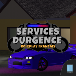 [🔧EN DEVELOPPEMENT] Services d'Urgence [FR:RP]