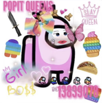 POPIT QUEENS