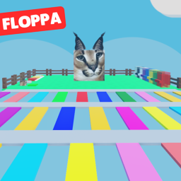 Guess the Line for Floppa Obby