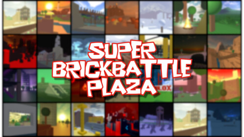 Super Brick Plaza