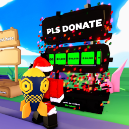 PLS DONATE C (NEW UPD)
