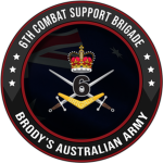 |AUS| 6th Combat Support Brigadeᅠᅠᅠᅠ